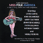 Miss Folk America Cover Art